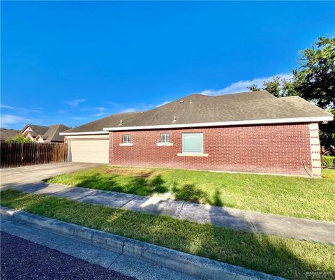 A home in McAllen