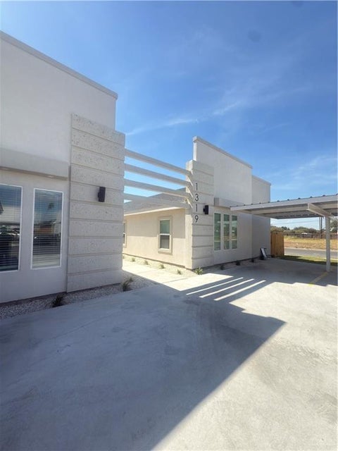 Apartment For Rent - 1319 San Vicente Avenue #1<br/> Hidalgo County, Weslaco, TX 78596