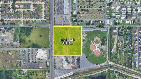 1925 S Cage Boulevard Pharr TX 78577