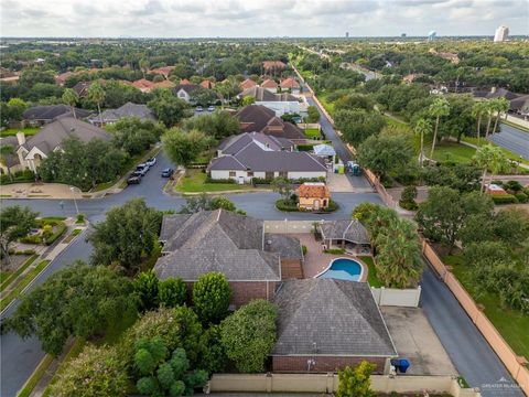 A home in McAllen