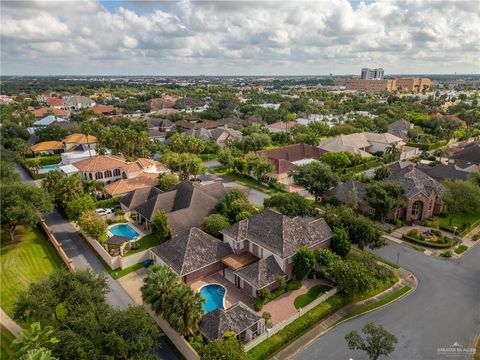 A home in McAllen