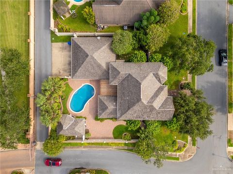 A home in McAllen