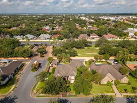 A home in McAllen