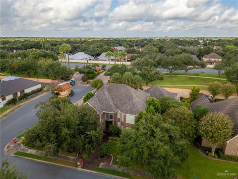 A home in McAllen