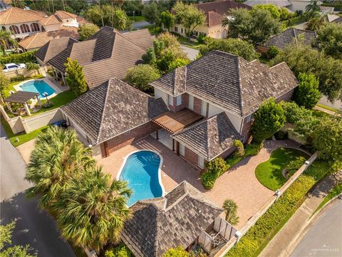 A home in McAllen