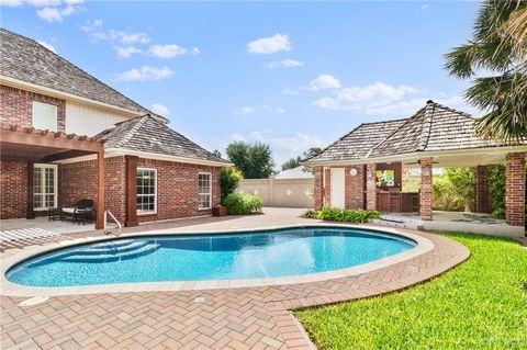 A home in McAllen