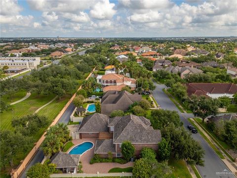 A home in McAllen