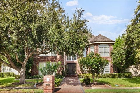 A home in McAllen