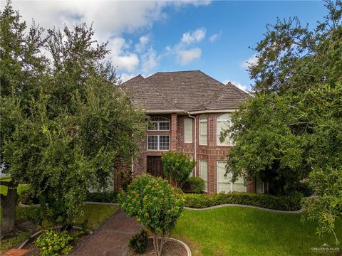 A home in McAllen