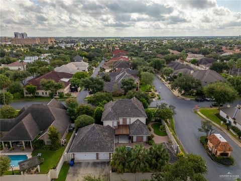 A home in McAllen