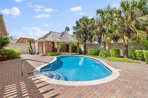 A home in McAllen