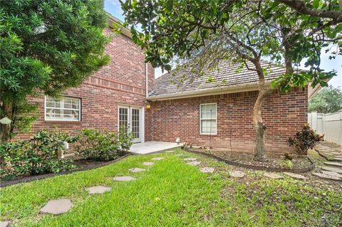 A home in McAllen