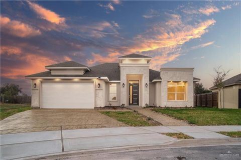 Photo of 2107 E Weston Street, Edinburg, TX 78542 (MLS # 497530)