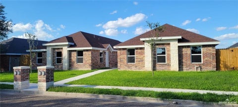 Apartment For Rent - 1809 W Portales Drive #3<br/> Edinburg, TX 78541