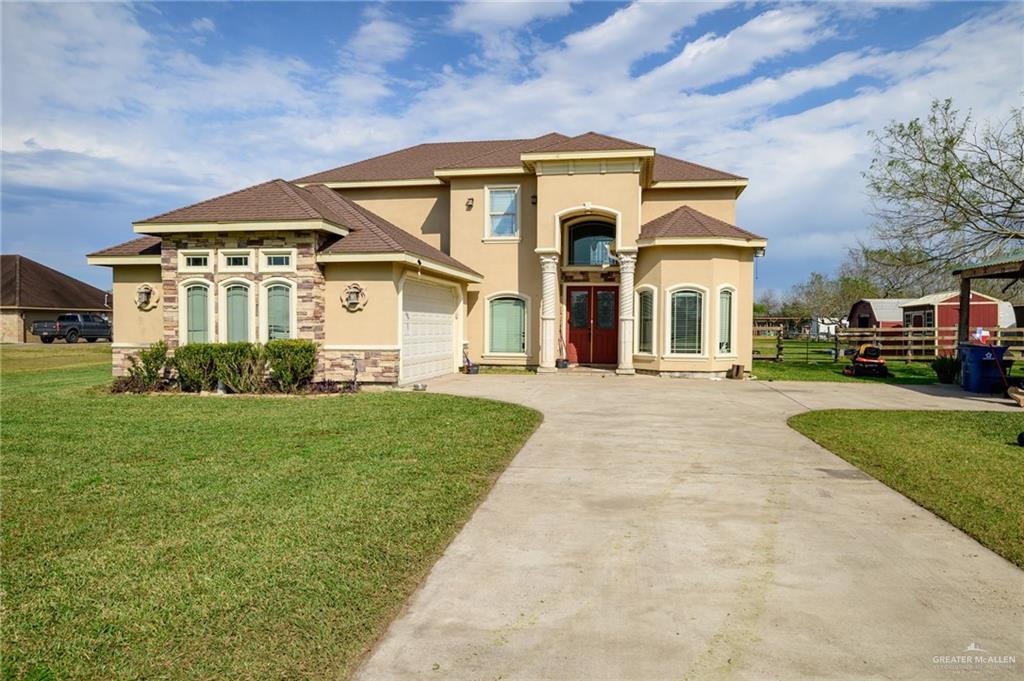 35597 Anaqua Drive, Los Fresnos, Texas image 1