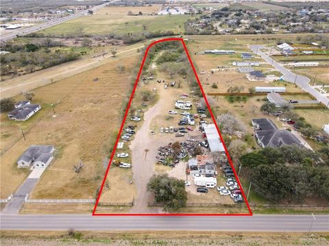Vacant Land For Sale - N Inspiration Road<br/> Mission, TX 78573