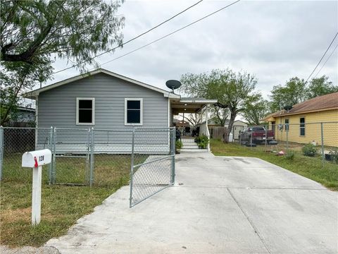 A home in Pharr