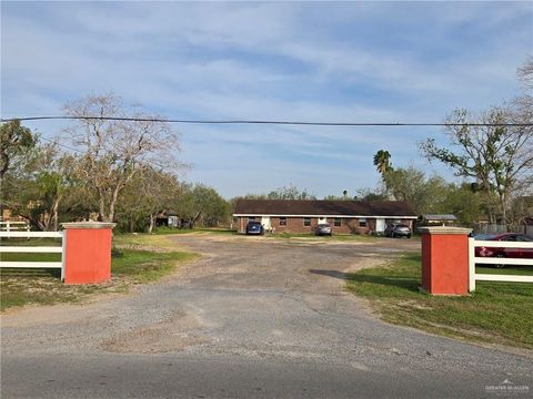 Multifamily For Sale - 19310 N Mile 6 Road<br/> Hidalgo County, Elsa, TX 78543