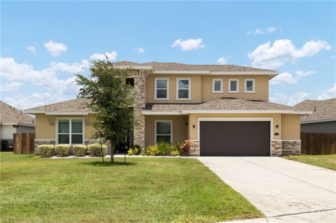 Photo of 14708 Brazos Circle, McAllen, TX 78504 (MLS # 507511)