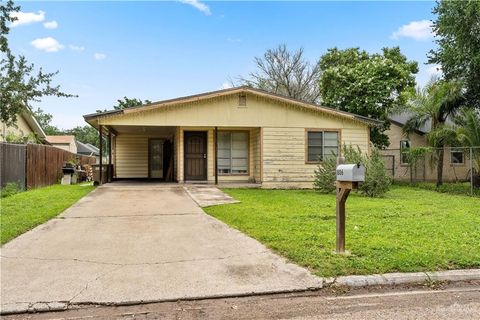 Homes For Sale - 806 S 20th Avenue<br/> Hidalgo County, Edinburg, TX 78539