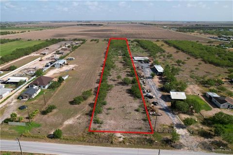 Vacant Land For Sale - 4605 E Mile 12 1/2<br/> Mercedes, TX 78570