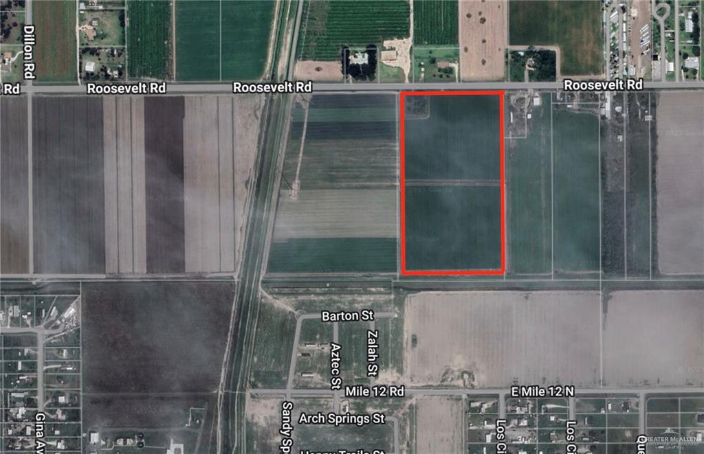 848 Mile 12 1/2 North Road, Donna, Texas image 1