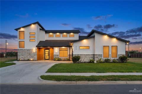 Photo of 4514 Resaca South Street, Harlingen, TX 78552 (MLS # 513164)