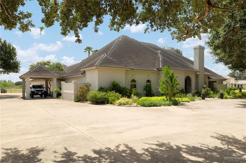 3815 N Glasscock Road