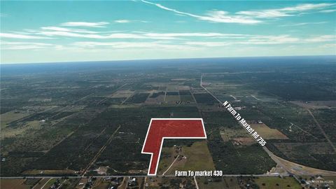 Vacant Land For Sale - 188 Fm 430<br/> Brooks County, Encino, TX 78353