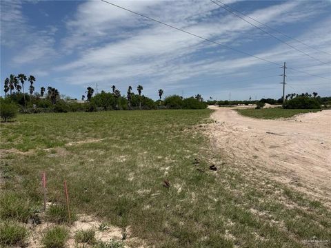 Vacant Land For Sale - 10710 N Bentsen Road<br/> McAllen, TX 78501