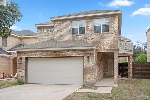 Photo of 3204 Black Oak Lane, Mission, TX 78573 (MLS # 489161)