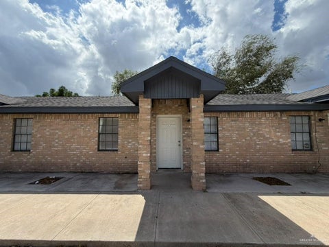 Apartment For Rent - 2612 Mile 17 1/2 Street #11<br/> Hidalgo County, Edinburg, TX 78539