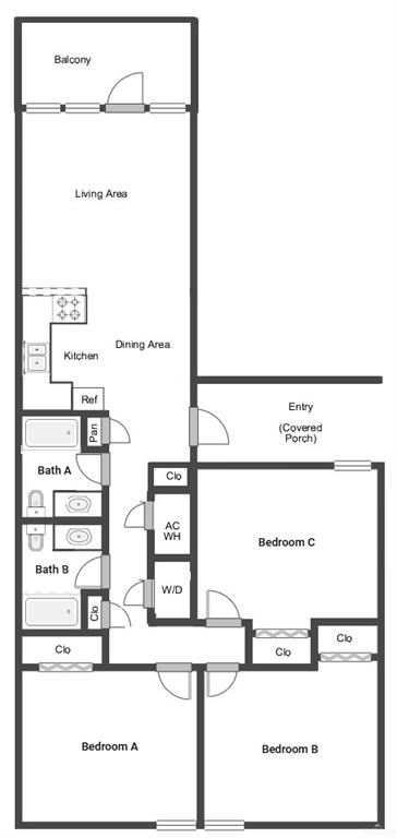 1700 Gulf Boulevard #312, South Padre Island, Texas image 2