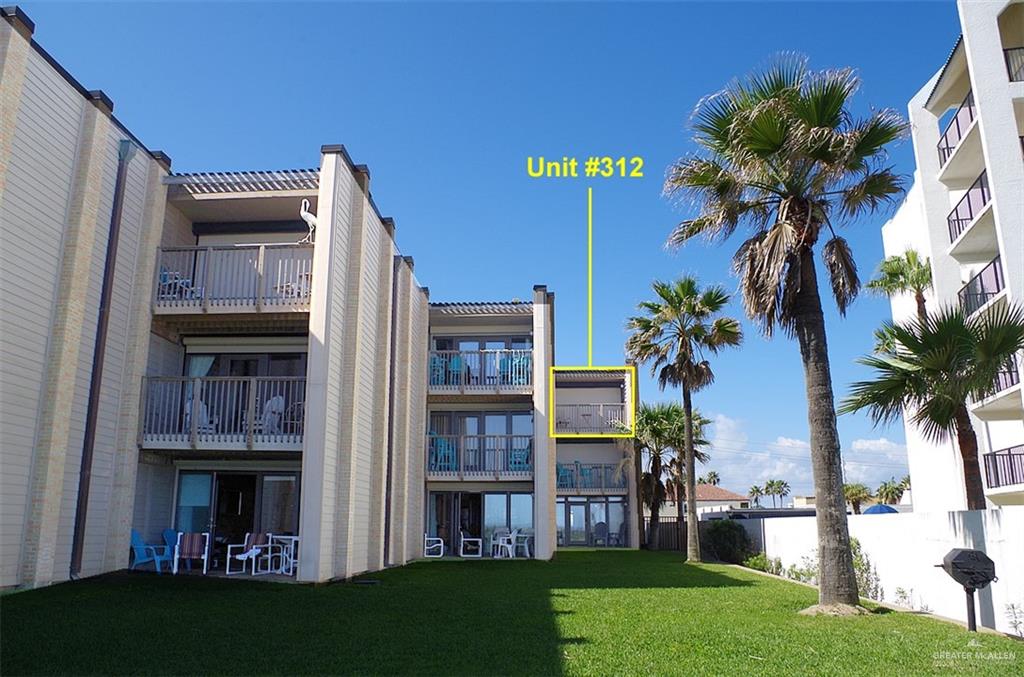 1700 Gulf Boulevard #312, South Padre Island, Texas image 39