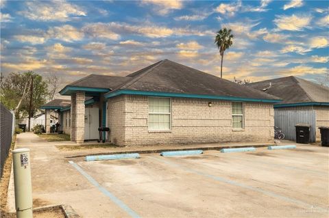 Multifamily For Sale - 503 Adams Avenue<br/> Alton, TX 78573