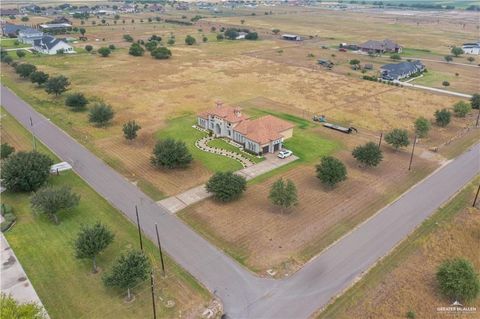 A home in Edcouch