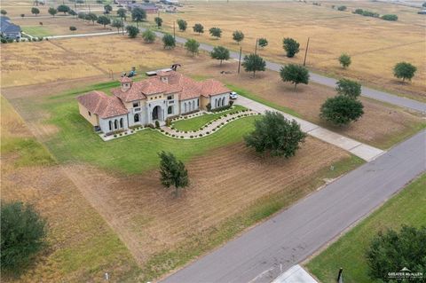 A home in Edcouch