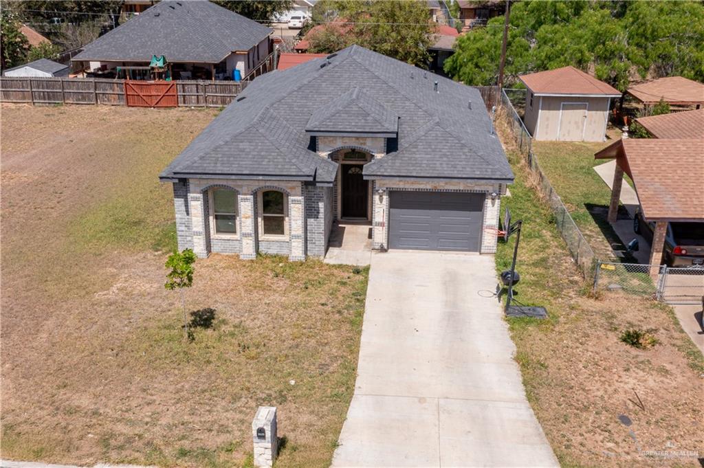 3525 Rancho Del Rey Street, Edinburg, Texas image 1