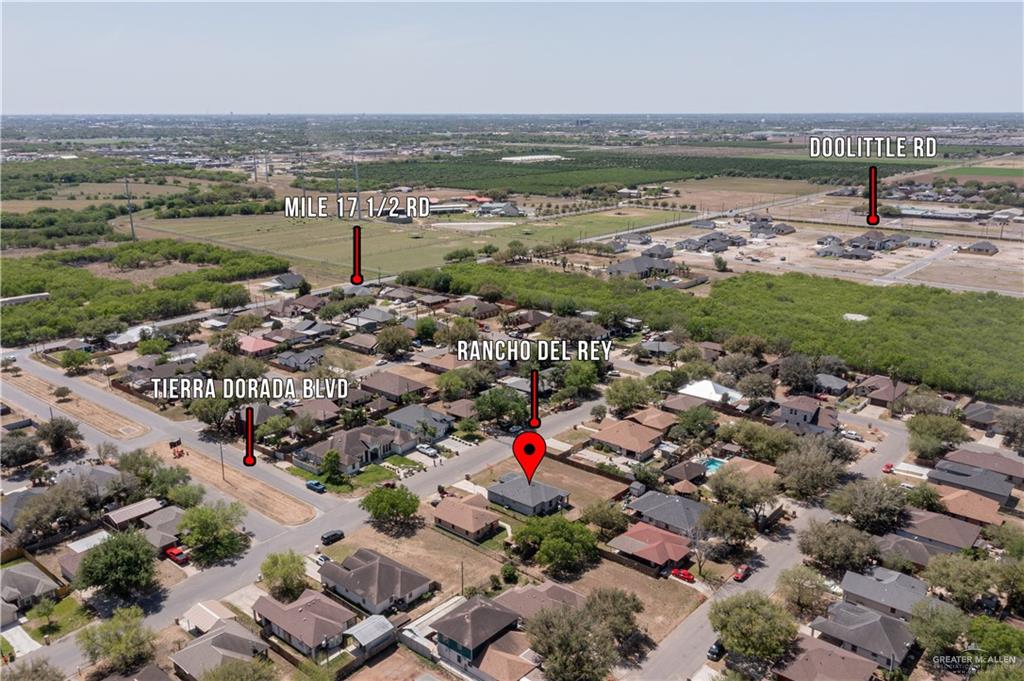3525 Rancho Del Rey Street, Edinburg, Texas image 9