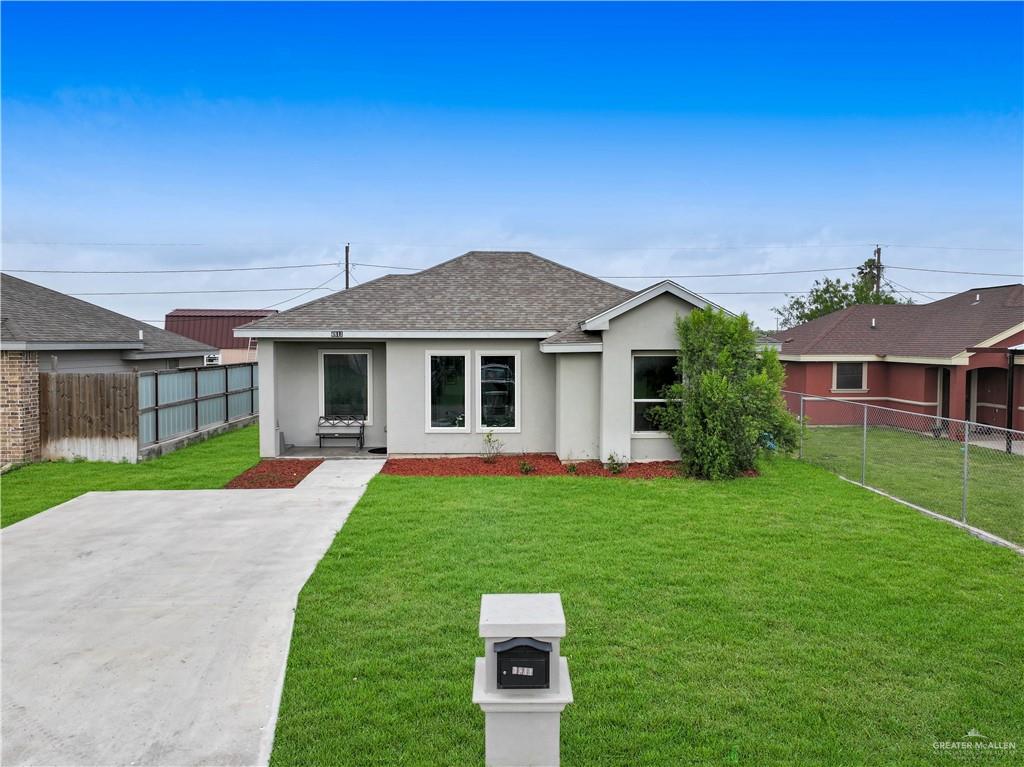 4811 Hernandez Drive, Donna, Texas image 1