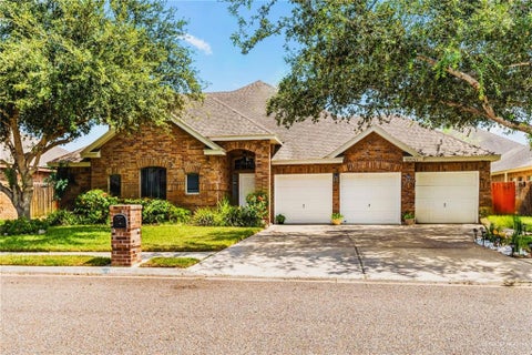 Photo of 10520 N 25th Street N, McAllen, TX 78504 (MLS # 515627)