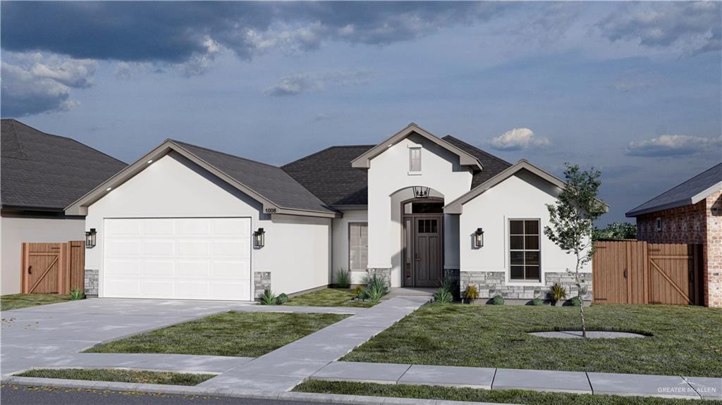 1008 Broken Arrow Drive, Alamo, Texas image 1