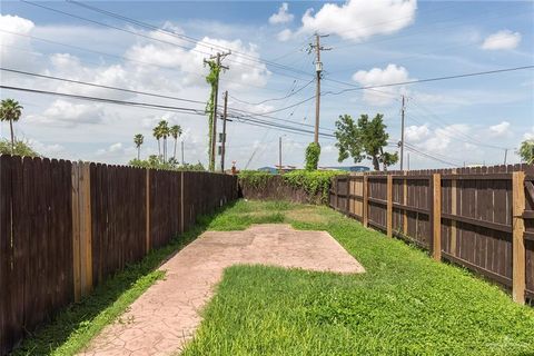 A home in McAllen