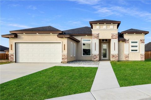 Homes For Sale - 830 Beanka Drive<br/> La Feria, TX 78559