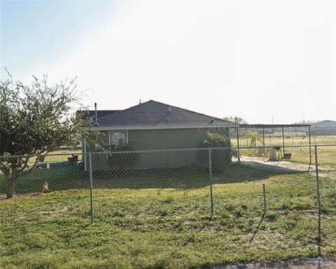 A home in Edinburg