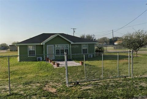 A home in Edinburg