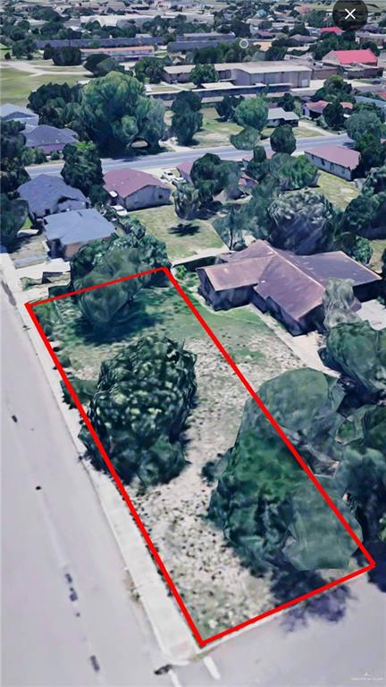 Vacant Land For Sale - 322 E Samano Street<br/> Hidalgo County, Edinburg, TX 78541