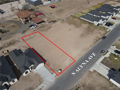 Vacant Land For Sale - 2901 N Alyna Avenue<br/> Edinburg, TX 78541