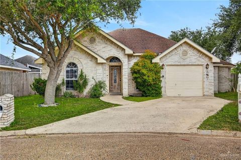 Homes For Sale - 3219 Sierra Circle<br/> Edinburg, TX 78539