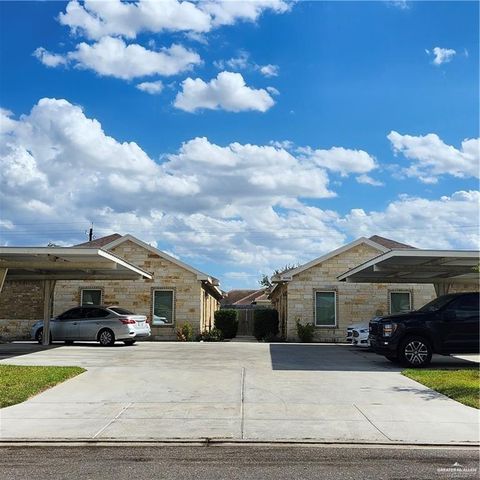 Apartment For Rent - 4008 Hawthorne Avenue #3<br/> Edinburg, TX 78539